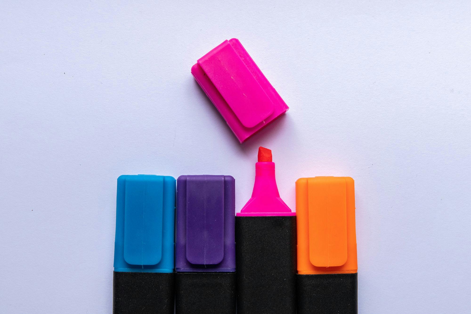 Cover Image for A highlighter pen for the web